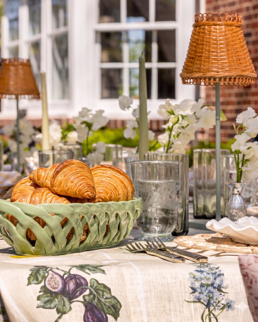 Brooke & Lou Summer '26 Collection Tabletop
