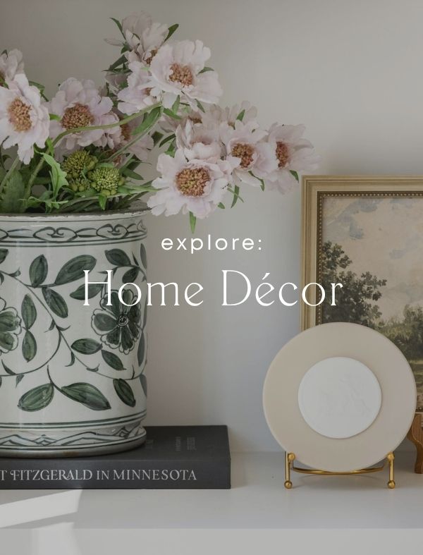 Explore: Home Decor