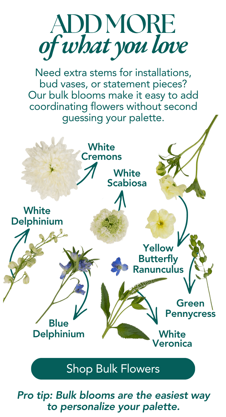 Signature Collections - Bulk Blooms