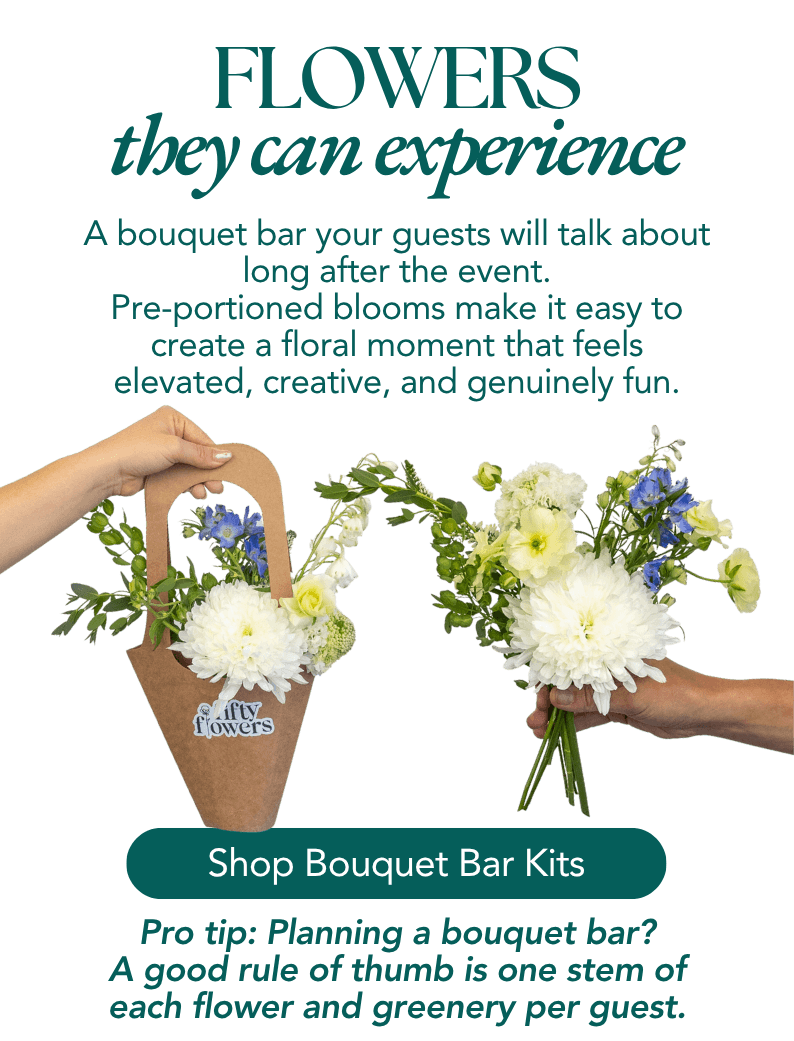 Signature Collections-Bouquet Bars