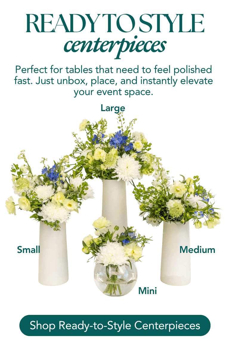 Signature Collections-Centerpieces