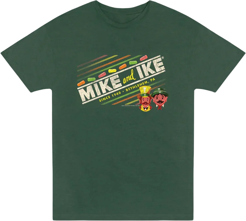 Since 1940 Mike and Ike T-Shirt
