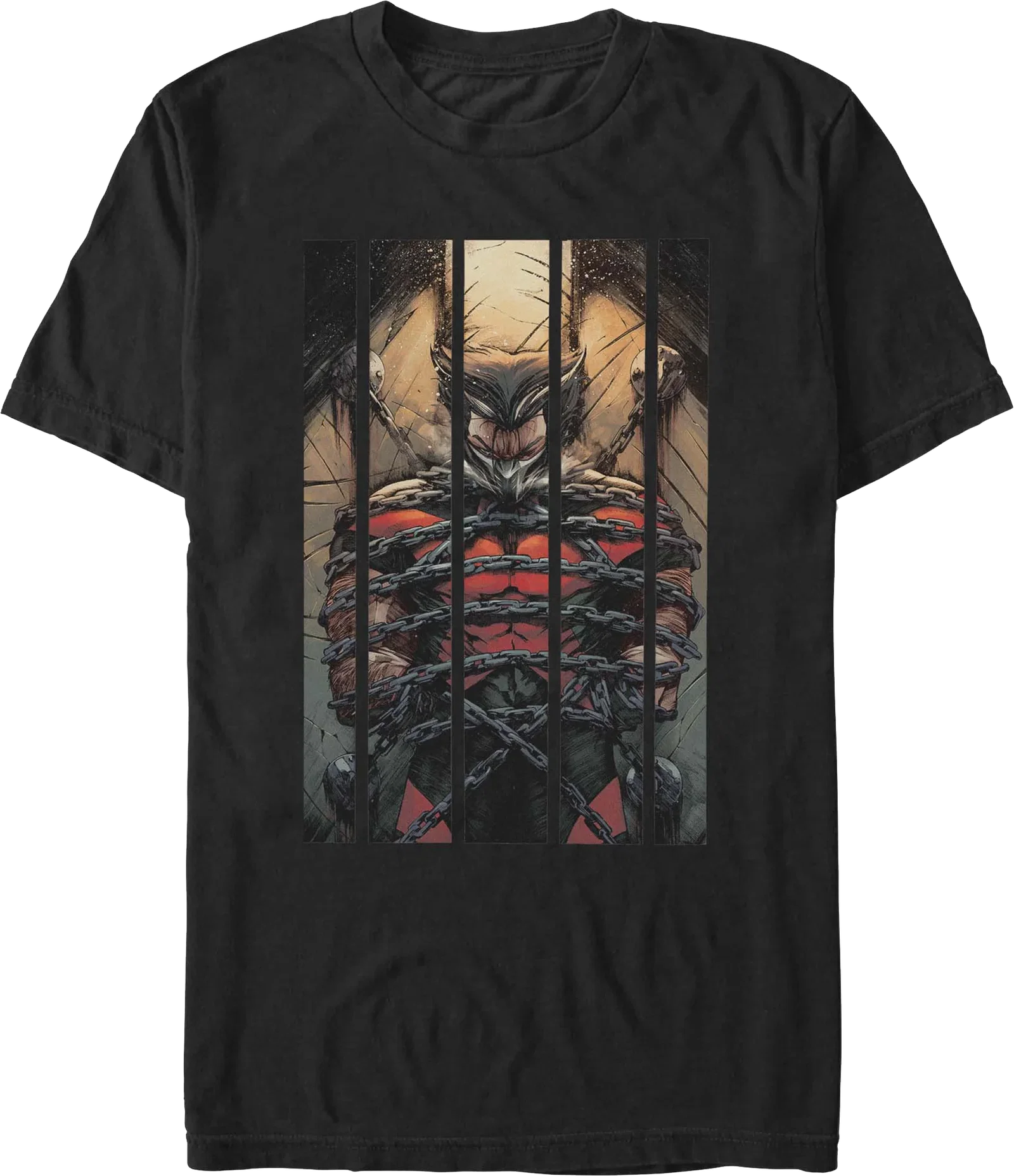 Ultimate Wolverine #6 Marvel Comics T-Shirt