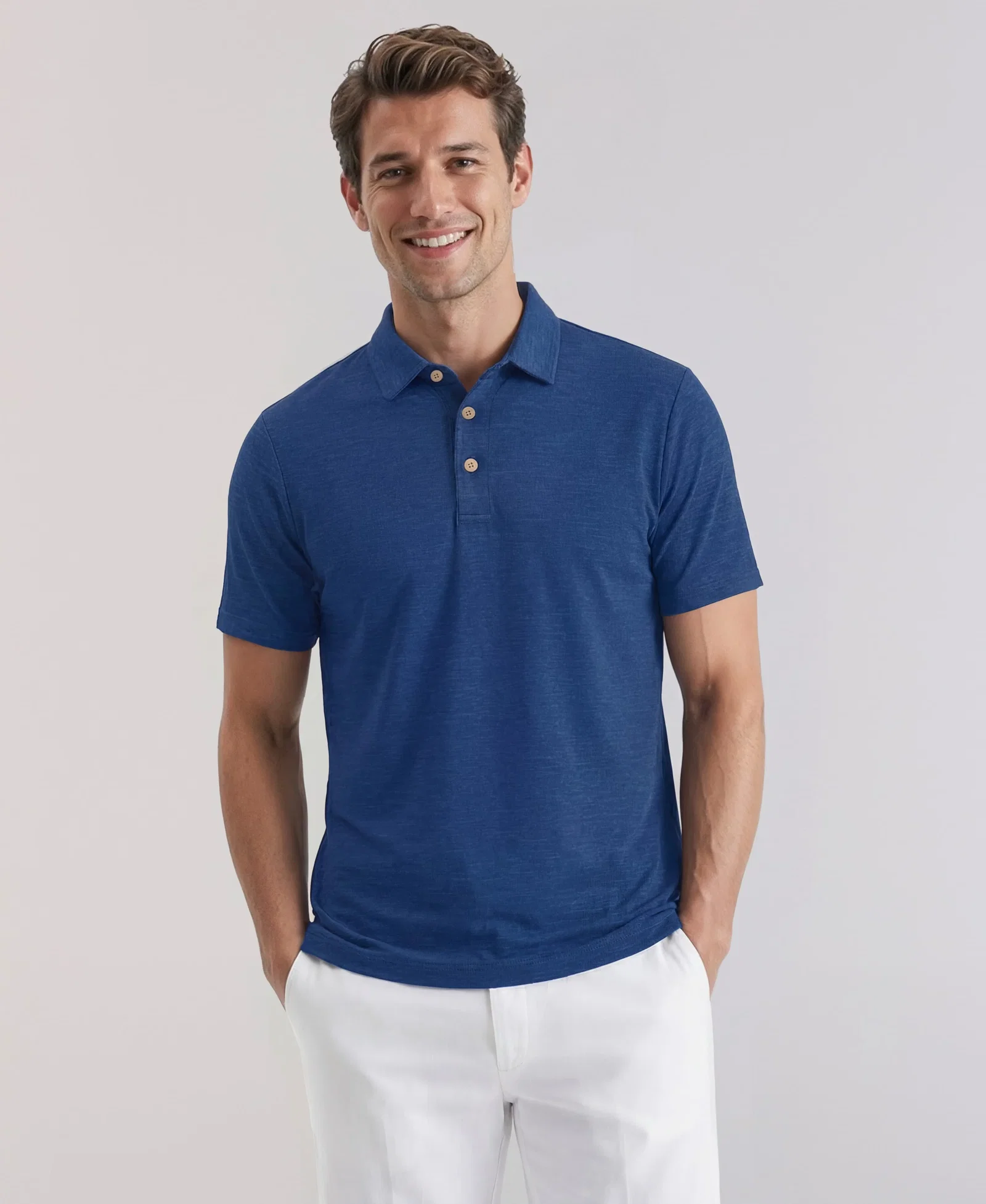 Image of Heather Polo