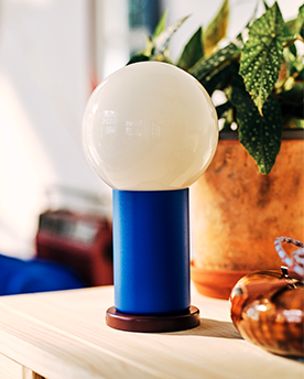 LED portable lamp