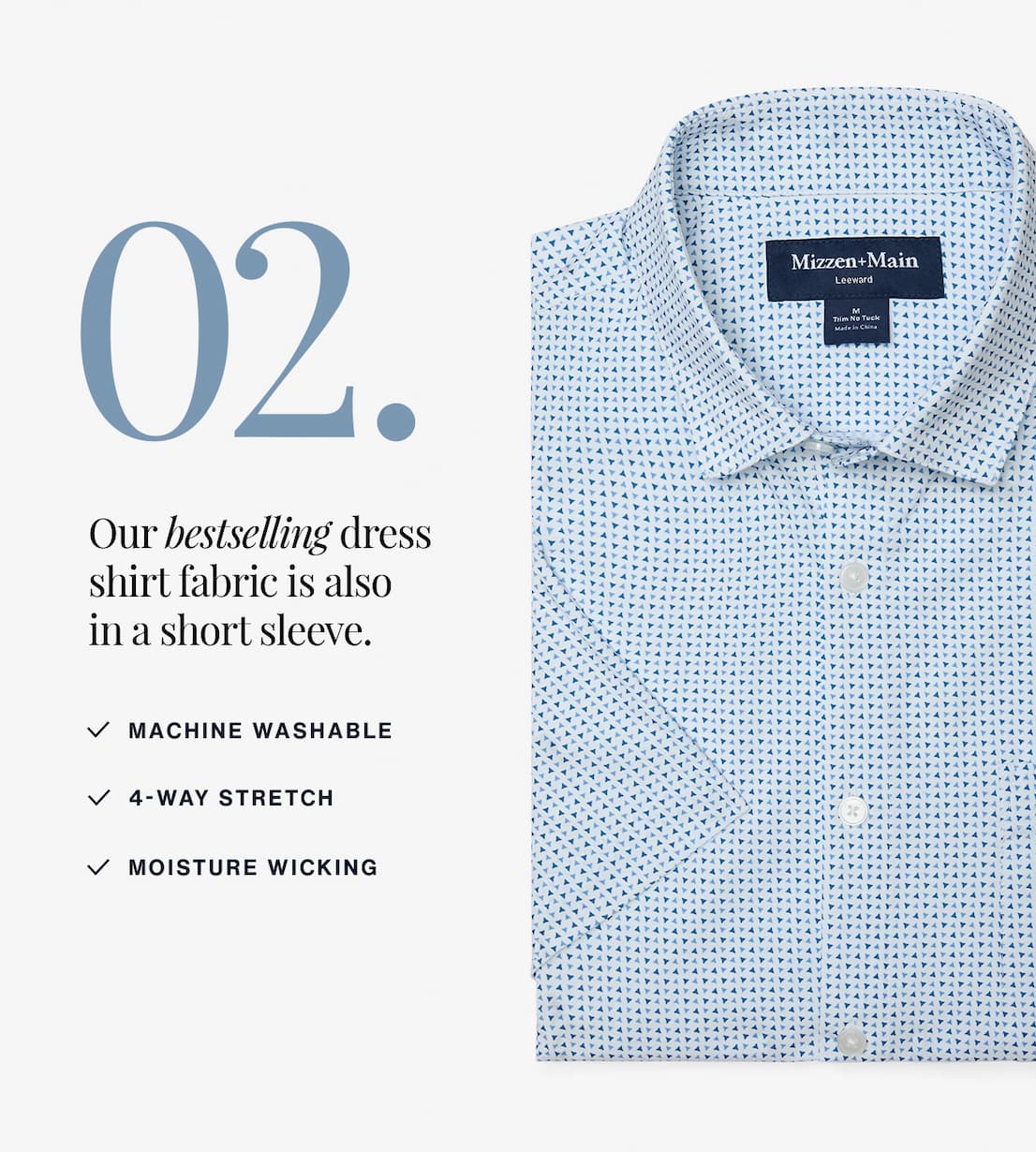 Leeward Short Sleeve