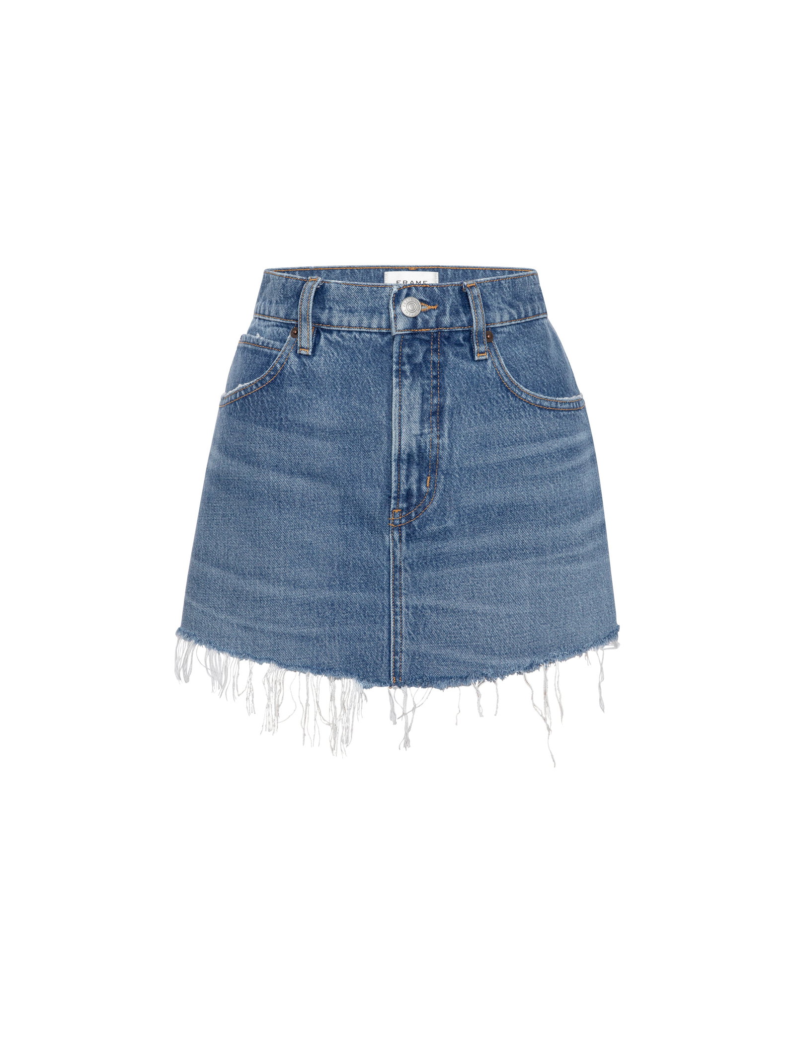 Image of  The Mini Skirt - Rosalie