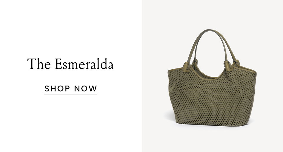The Esmeralda < Shop Now > 