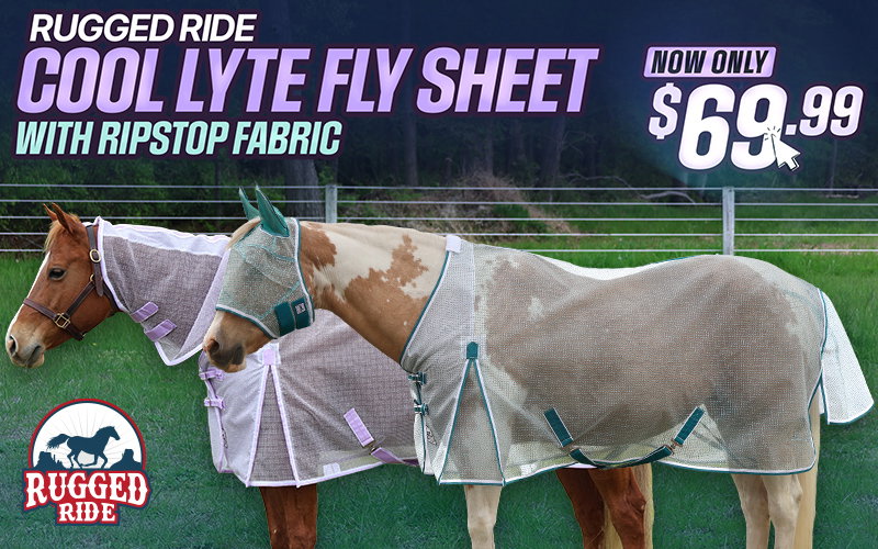 Cool Lyte Fly Sheets - $69.99!