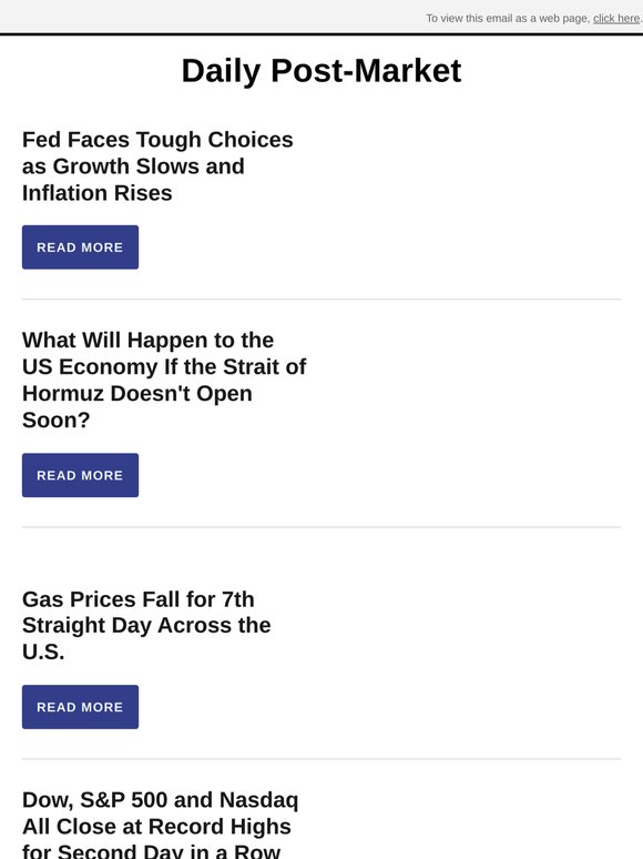 Fed Faces Tough Choices as Growth Slows and Inflation Rises
