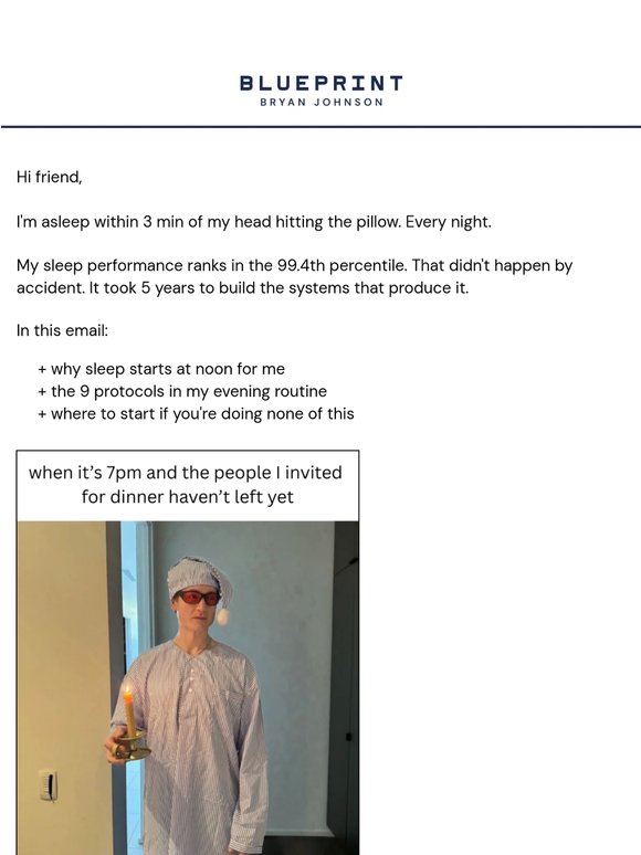 my evening routine (2026)