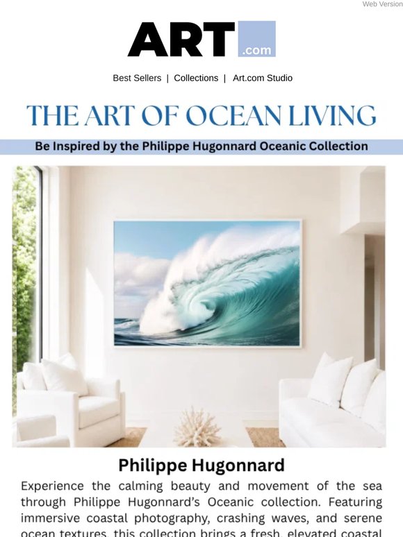 The Art of Ocean Living
