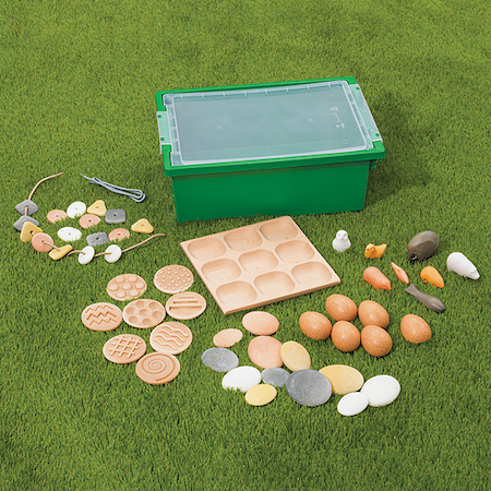 Excellerations® Infant & Toddler Sensory Kit