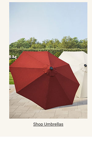 Shop Umbrellas >