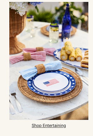 Shop Entertaining >