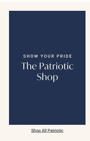 The Patriotic Shop | Shop All Patriotic >