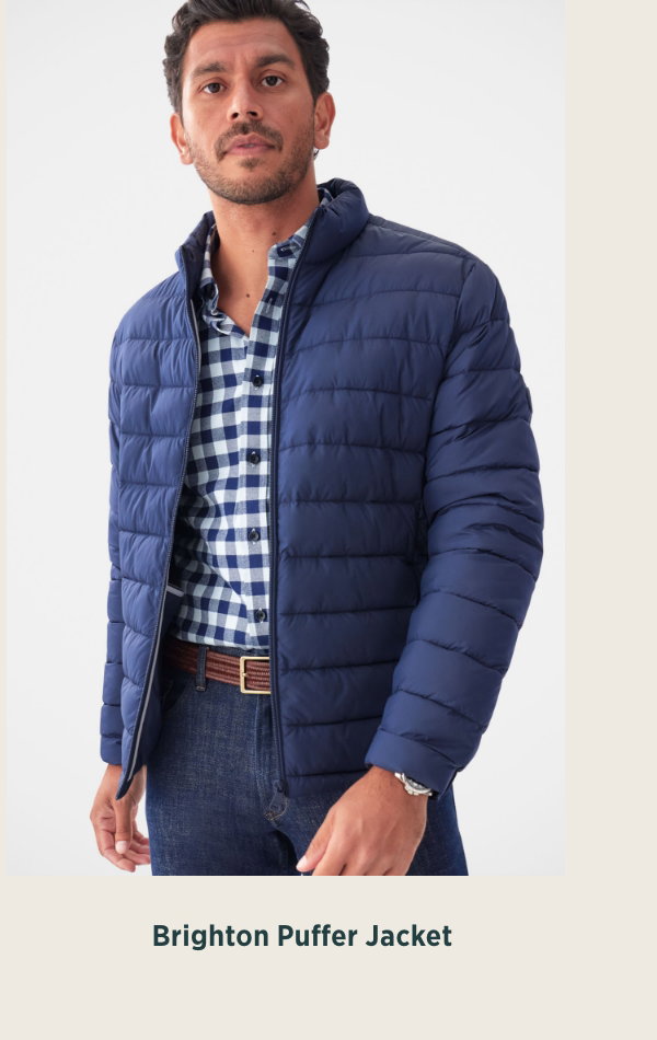 Brighton Puffer Jacket