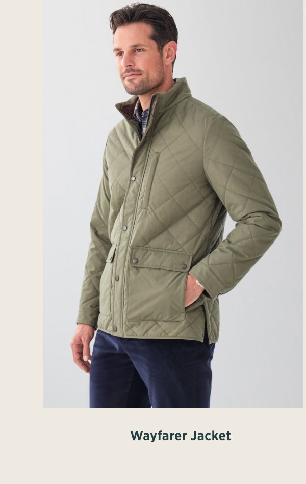 Wayfarer Jacket