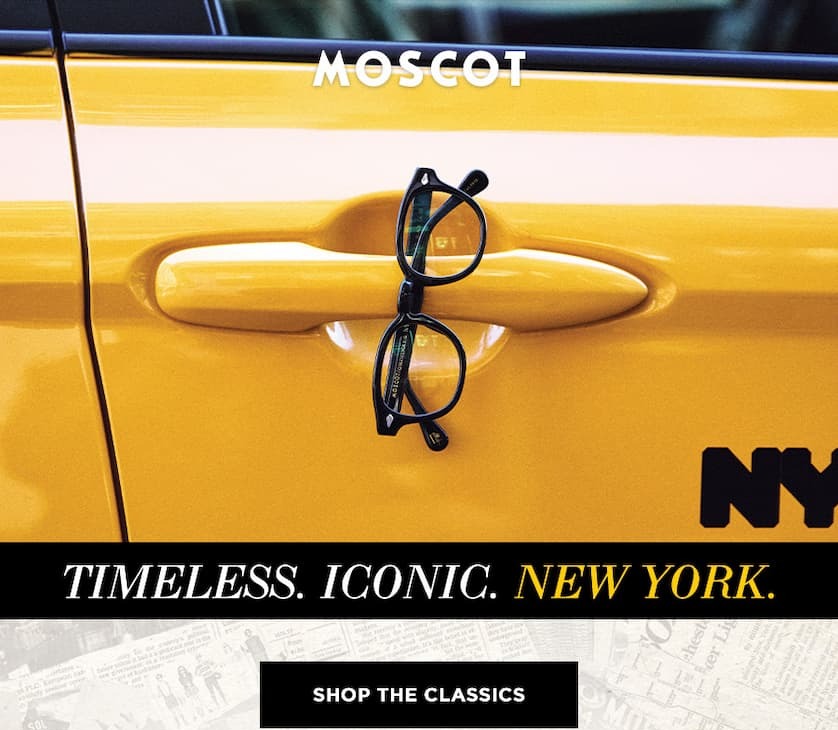 New York Timeless Iconic Best Sellers Classic