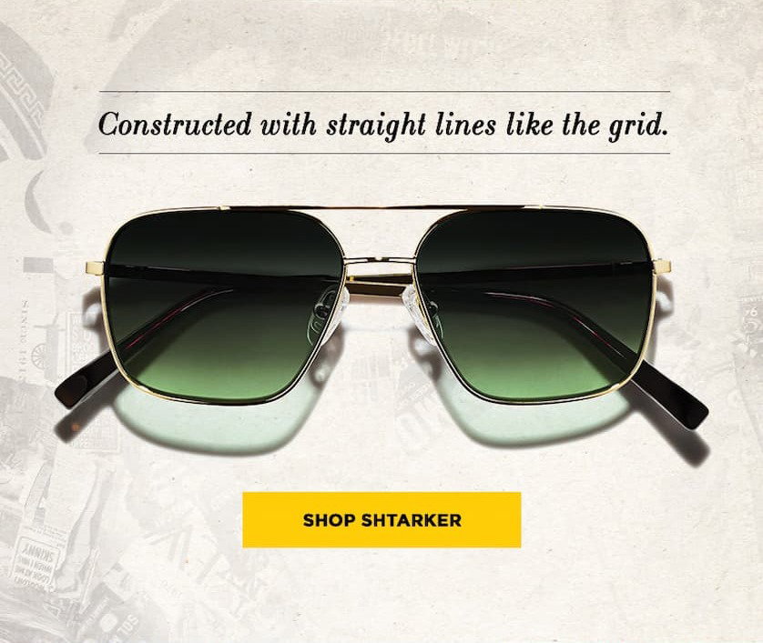 Shtarker Custom Tints