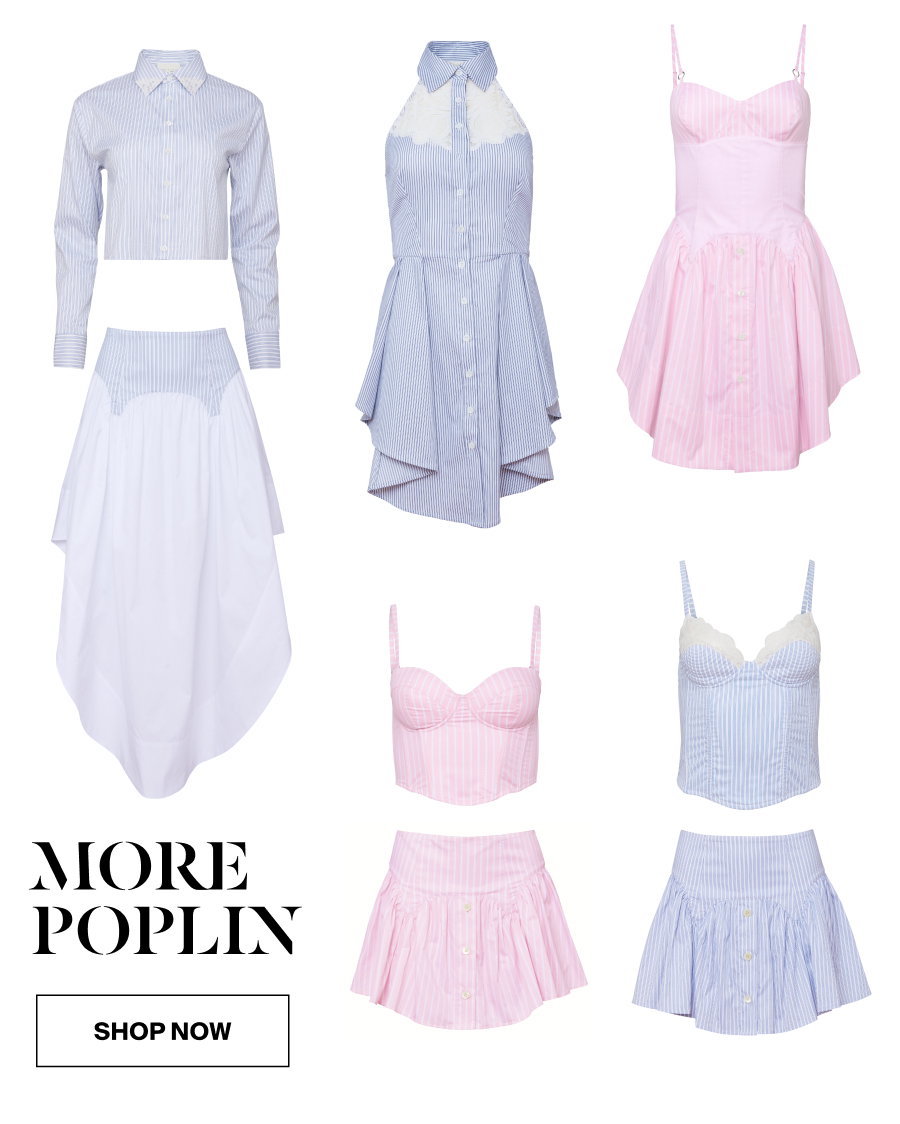 More Poplin