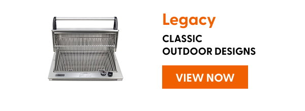 Legacy: Classic outdoor designs