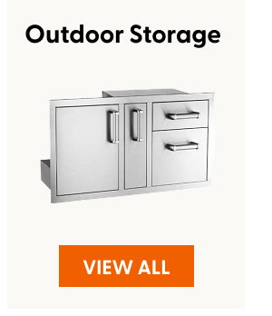 Outdoor Storage