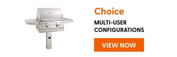 Choice: Multi-user configurations
