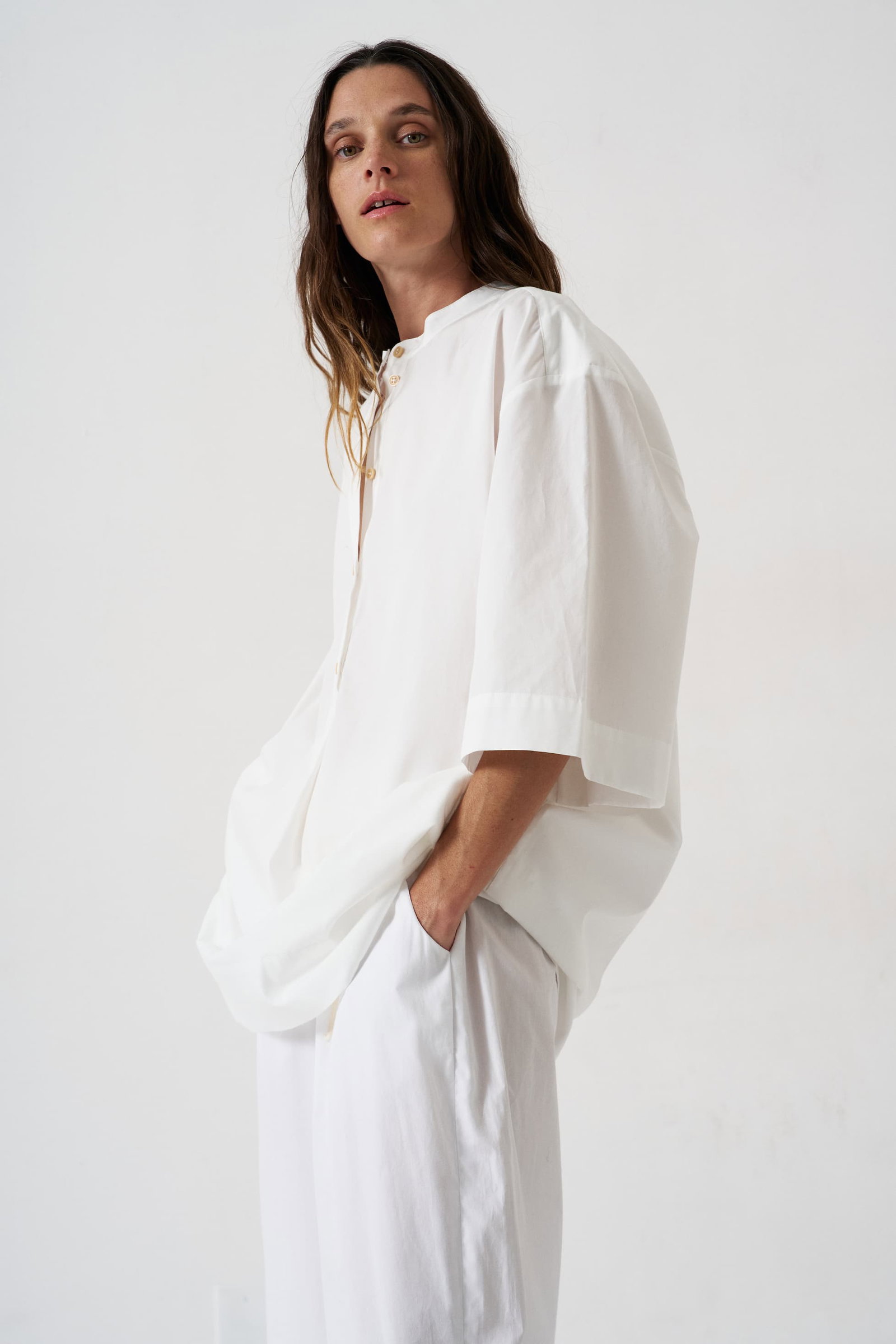 The Lotus Pant & Caftan Mini