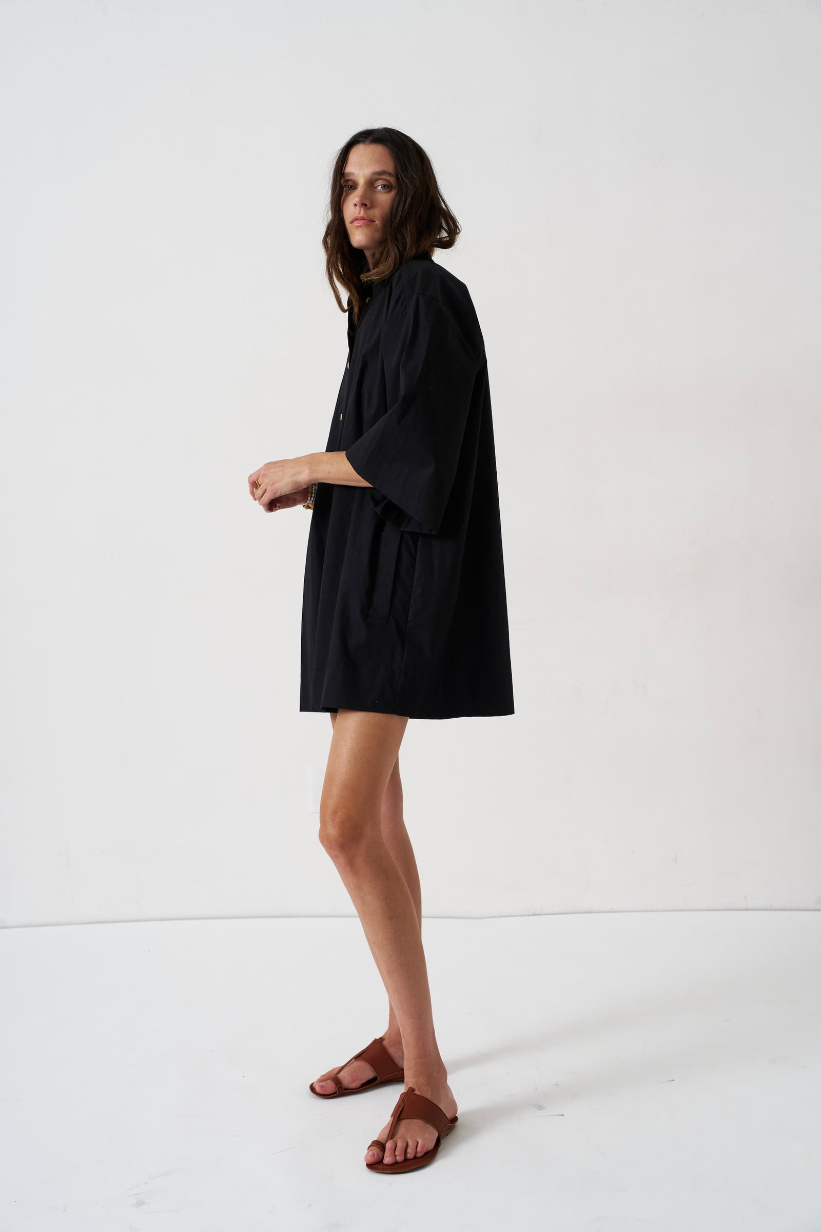 The Lotus Pant & Caftan Mini