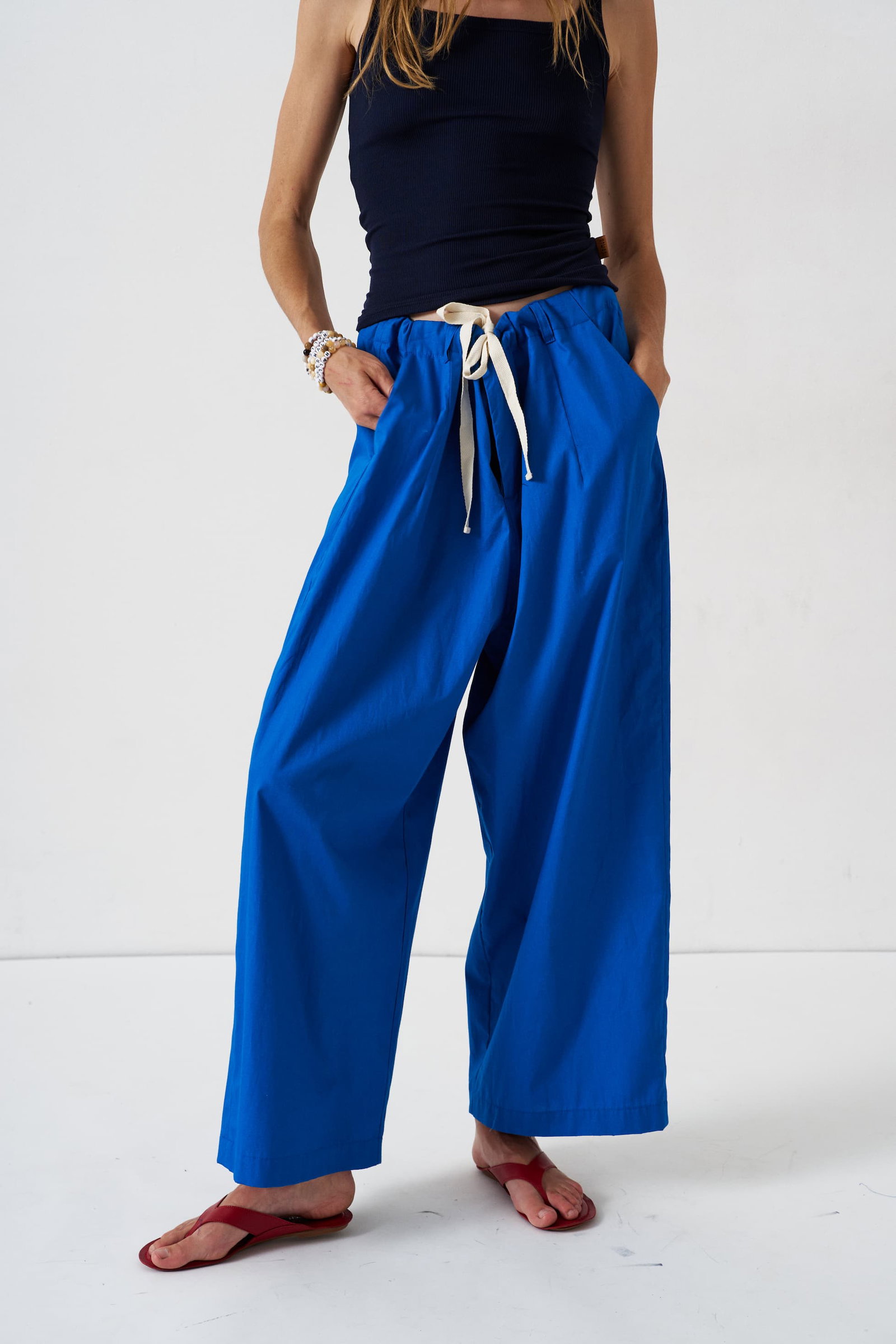 The Lotus Pant & Caftan Mini
