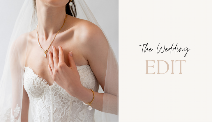 The Wedding Edit