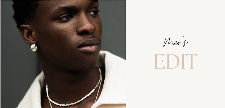 Mens Jewellery | Shop the Edit