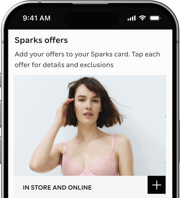 Login online or with the app