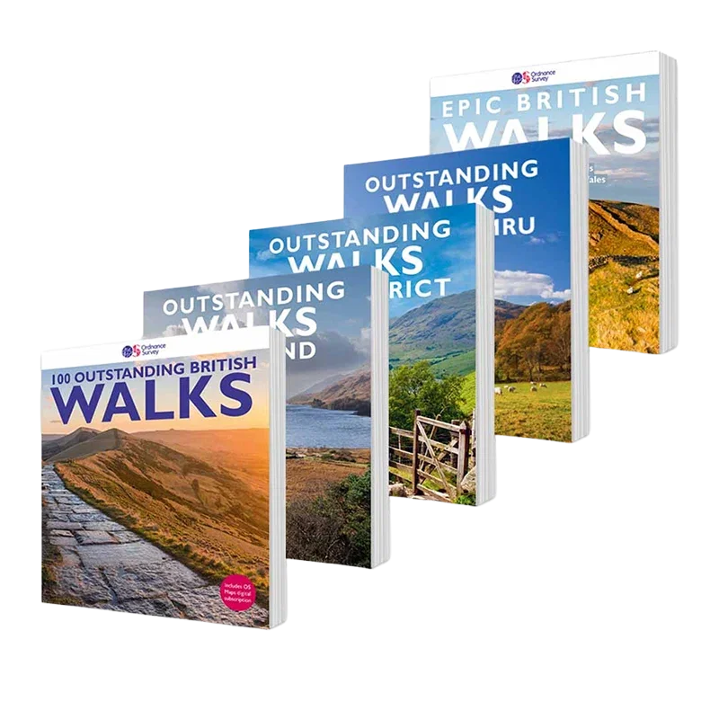 Outstanding Walks Set
