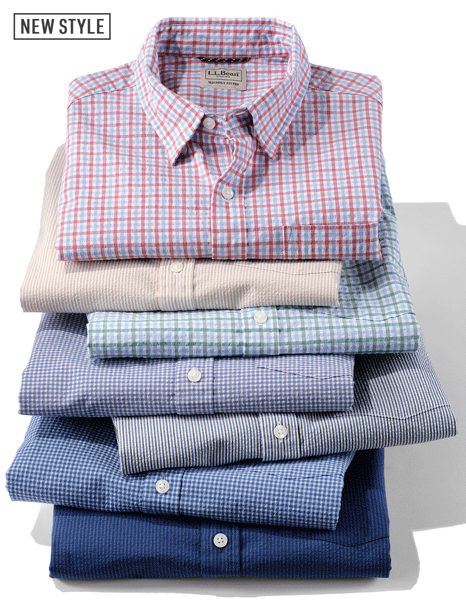 Comfort Stretch Performance® Shirts