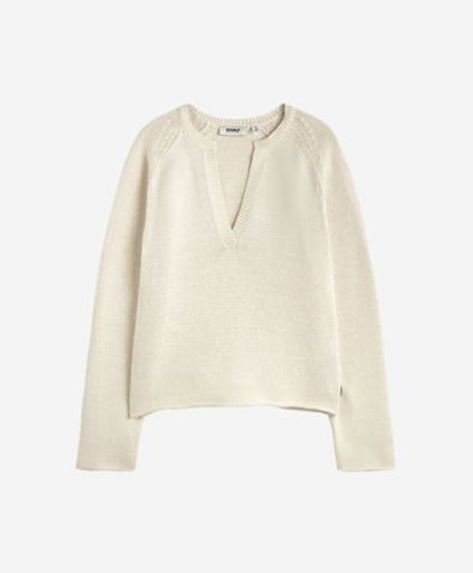 Beige Nour Sweater