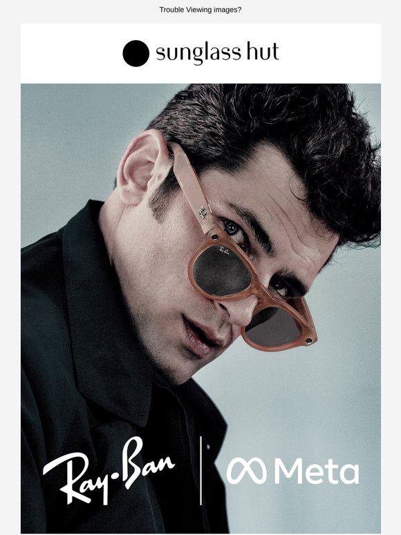 Ray-Ban Meta | New colours. Iconic style.