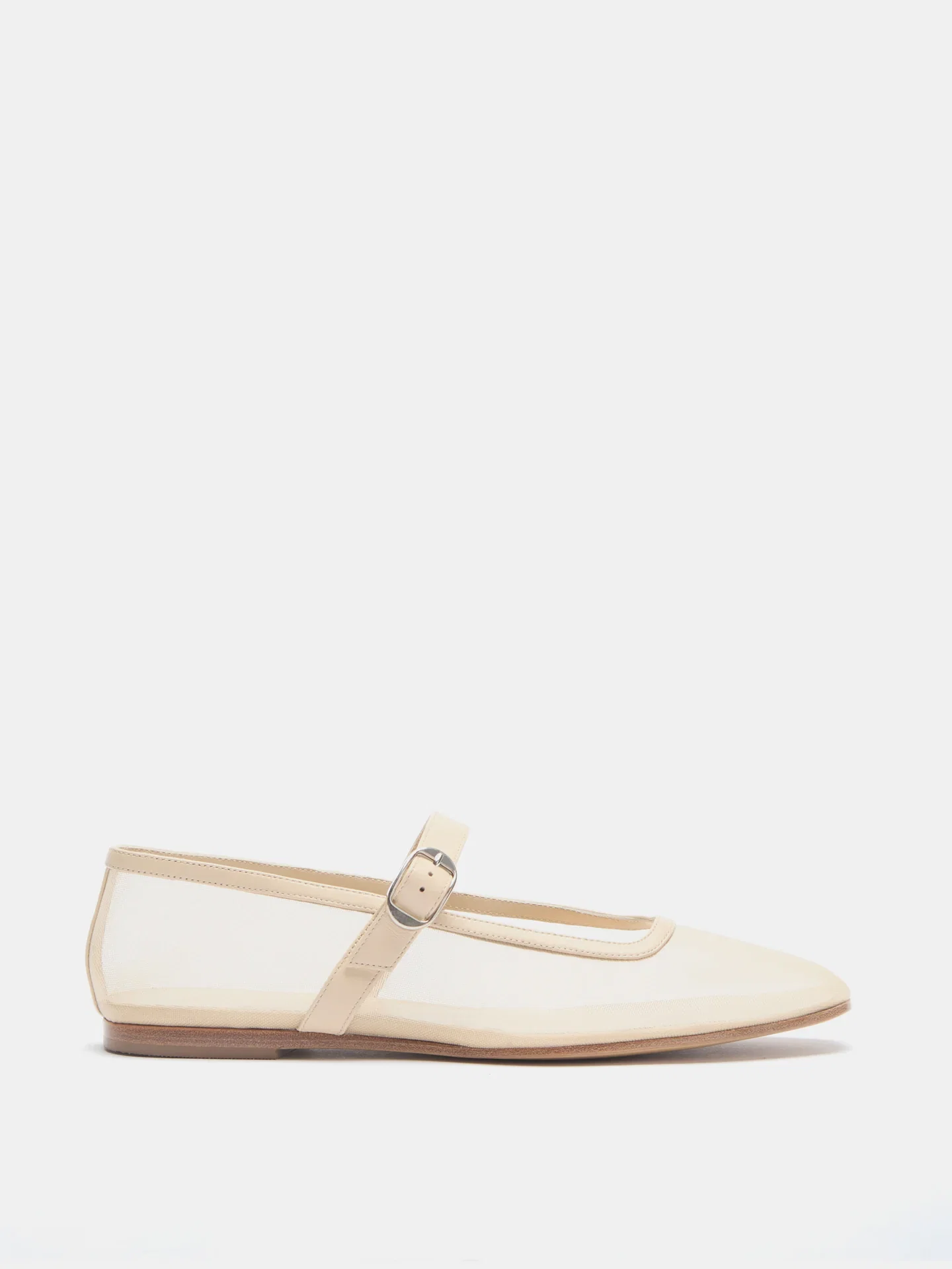 Image of Ballet Mary Jane / Sand Mesh