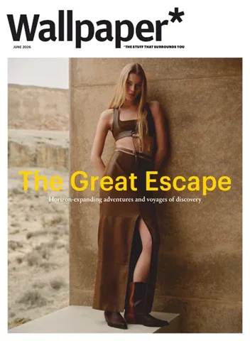 Image of Wallpaper Magazine
