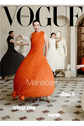 Image of Vogue Italia Magazine