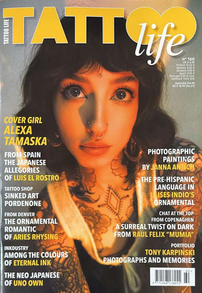 Image of Tattoo Life Magazine