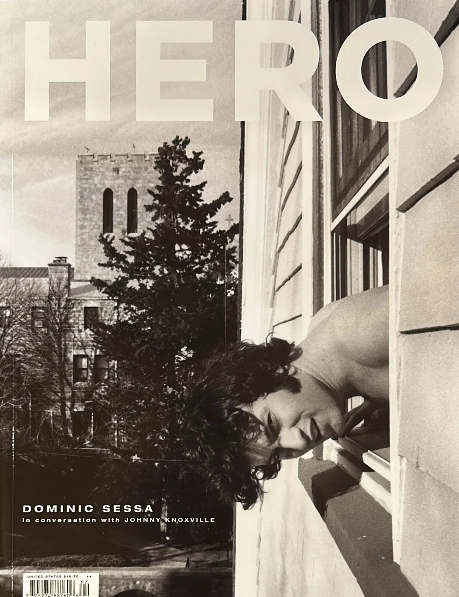 Image of Hero Magazine