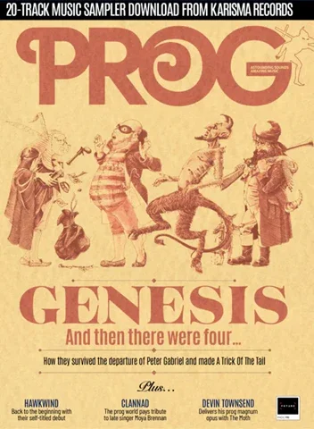Image of Prog Magazine