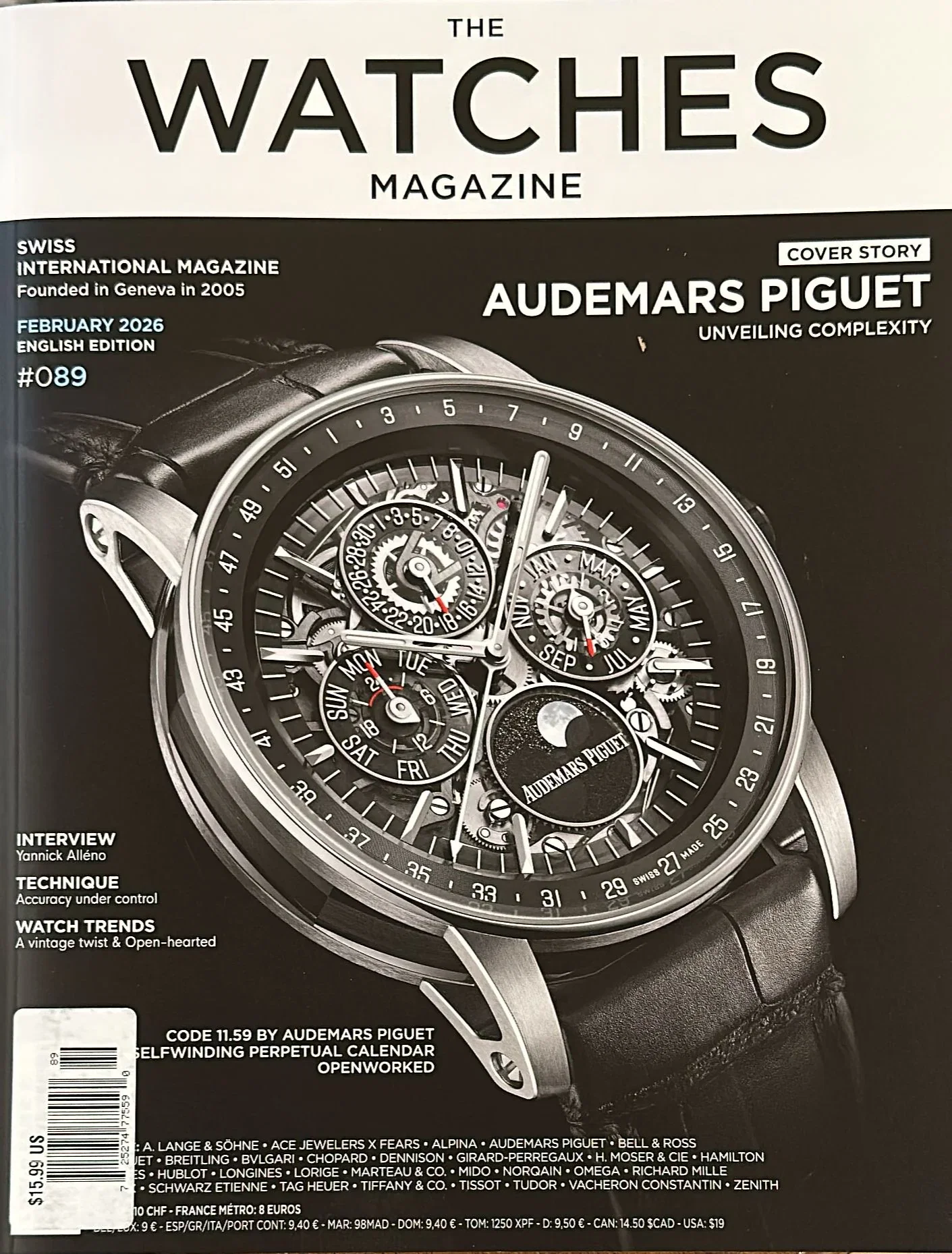 Image of The Watches Magazine