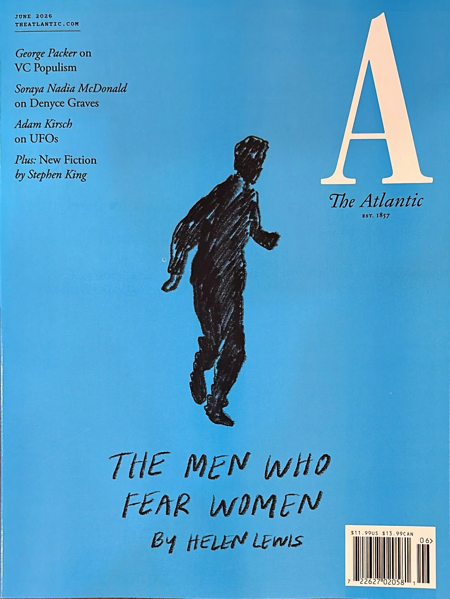 Image of The Atlantic Magazine