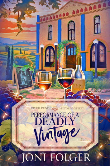 Performance of a Deadly Vintage by Joni Folger