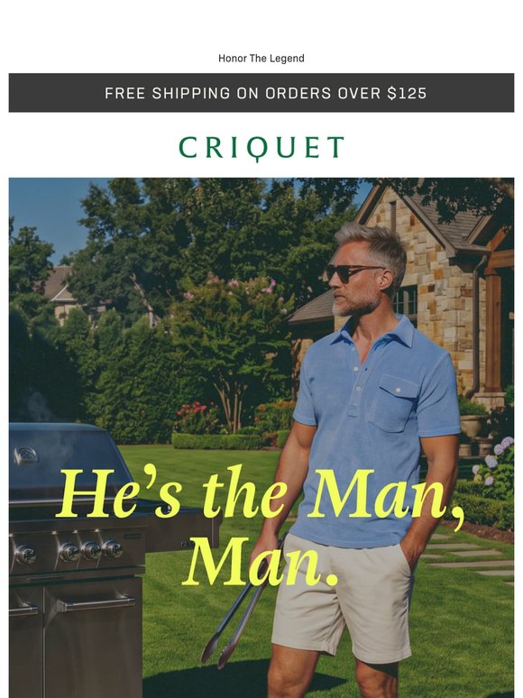 Father’s Day is Coming