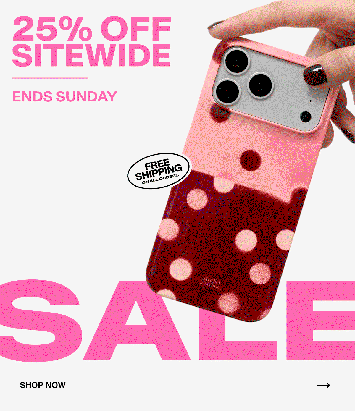 25% Off Sitewide