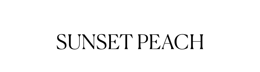 Shop all Sunset Peach.